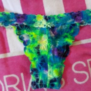 SIZE MEDIUM VS PINK Extra Low Rise Mini Cheekster